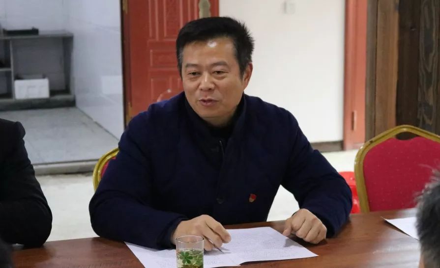 澄源振兴之路省林业局局长陈照瑜到我乡调研指导乡村振兴工作