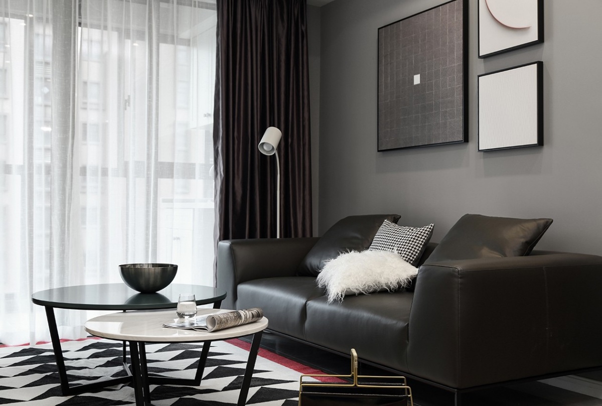 最钟情的"性冷淡风"丨来自北欧人hygge的生活哲学