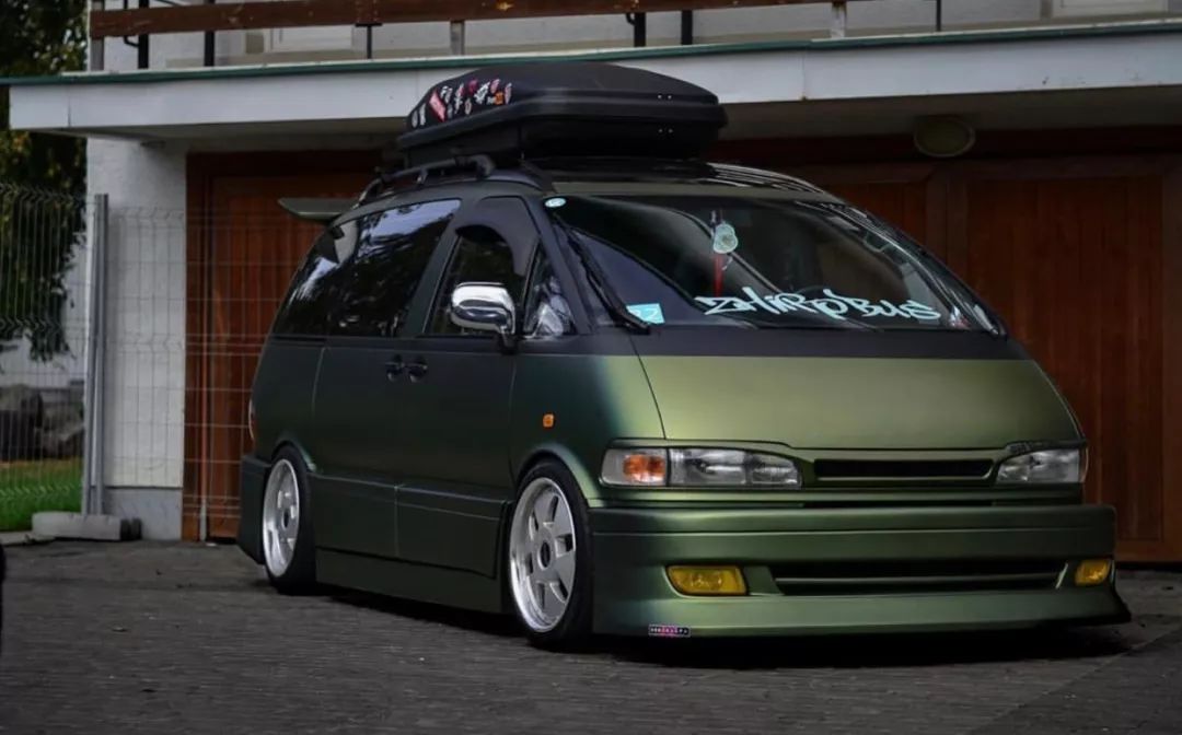 值得追忆的"那些车,那些事"——丰田"大霸王"