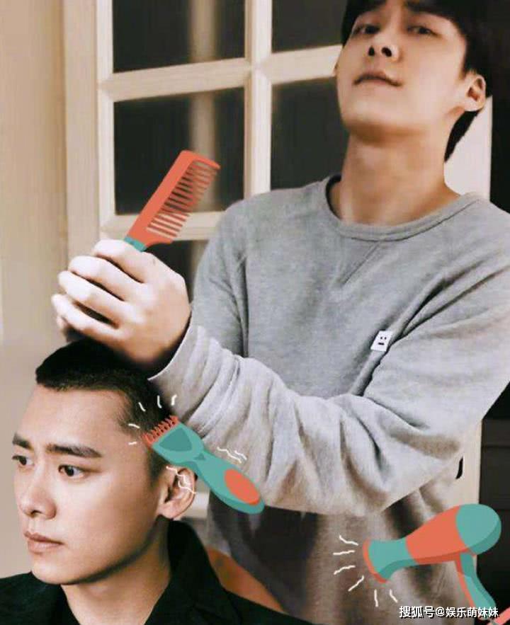 原创有种整容叫李易峰程小蒙分手男方还是熟悉的样女方却像变了个人