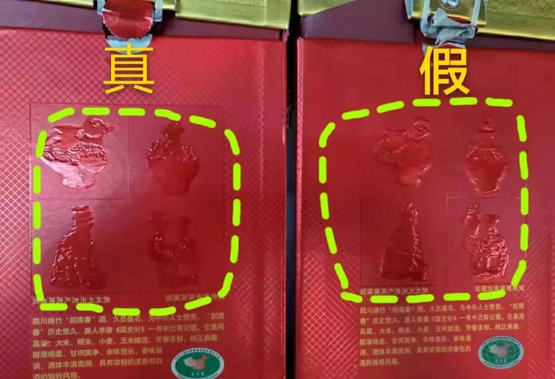 荟61喝2000年后水晶剑南春真假鉴定技巧非常实用