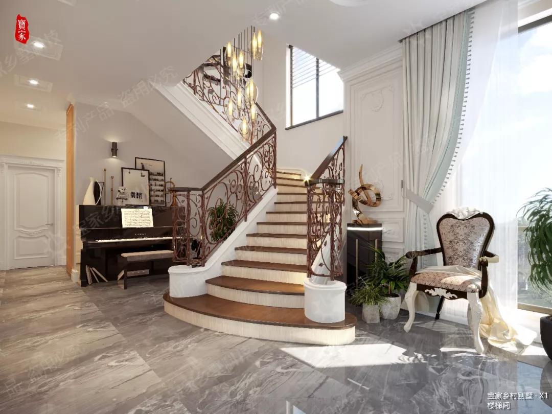 宝家乡村别墅命名规则公布详解各款别墅产品名称含义