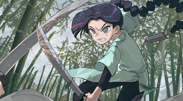 梅花十三其实是金牛座,难怪这么的独立坚强让人心疼