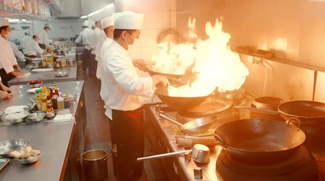 厨师的心酸谁能懂