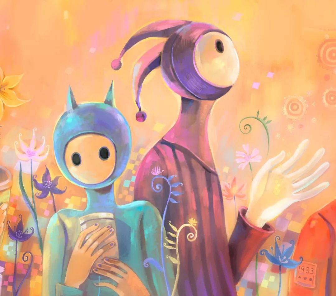 寂地拼图当我们相遇