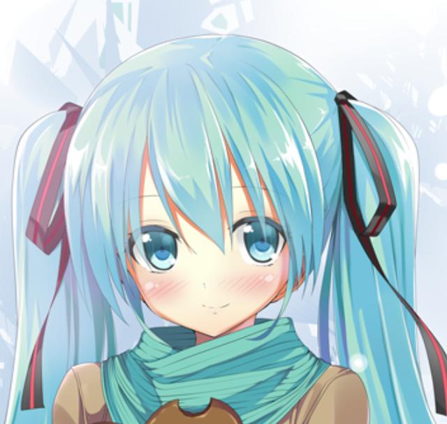 原创萌萌哒动漫头像花季少女人生最美好的年华要好好把握