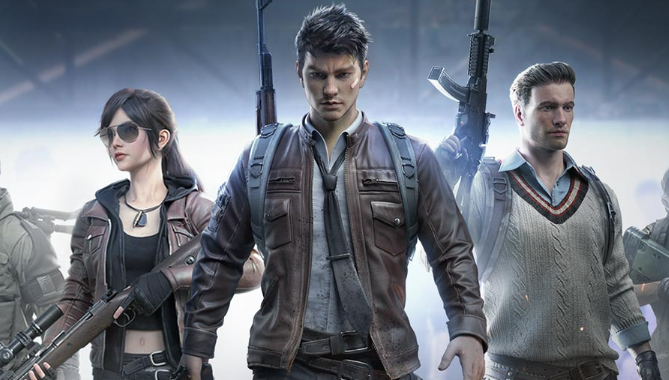 没有子弹也能秀?和平精英玩家:特种兵五大职业让你成为最靓的仔