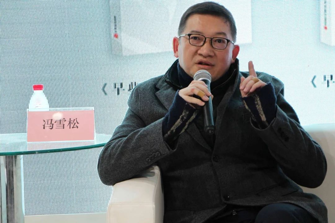 台纪录频道副总监,高级编辑,《早些归来早些眠》一书的主人公冯雪松