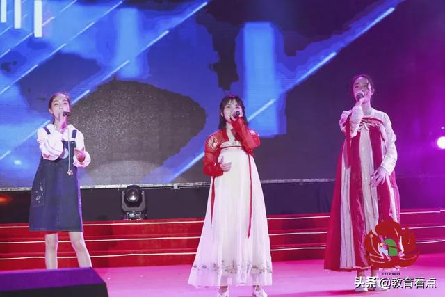 廣州市第八十九中學(xué)藝術(shù)節(jié)文藝匯演暨100周年校慶晚會(huì)(圖26)
