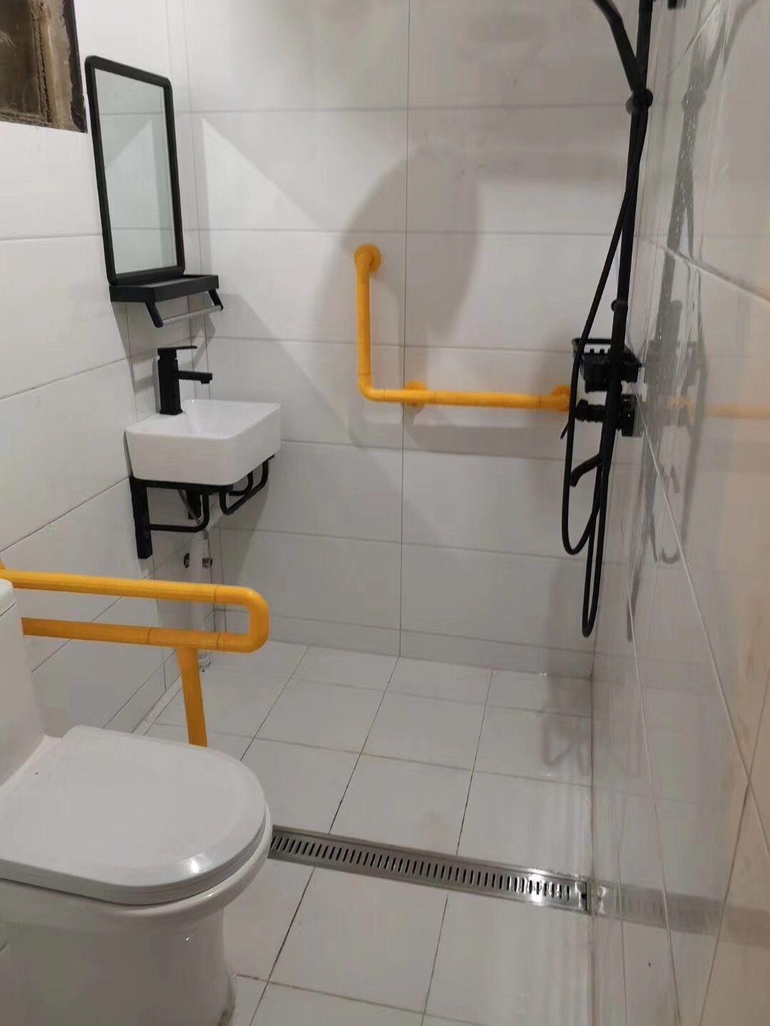 居家适老化改造留守老人的福音创造者