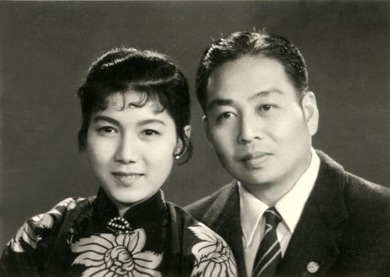 作家吴欢追忆父母吴祖光新凤霞三生知己一世绝恋