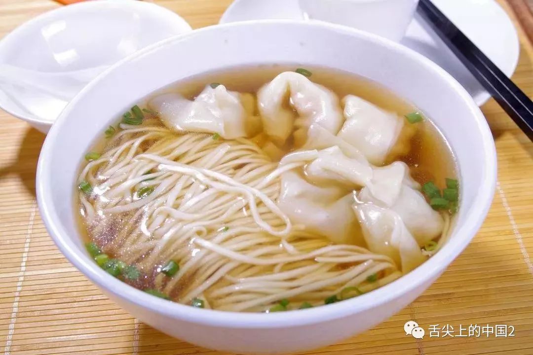 中国面条大盘点这十大名面你更爱哪一款