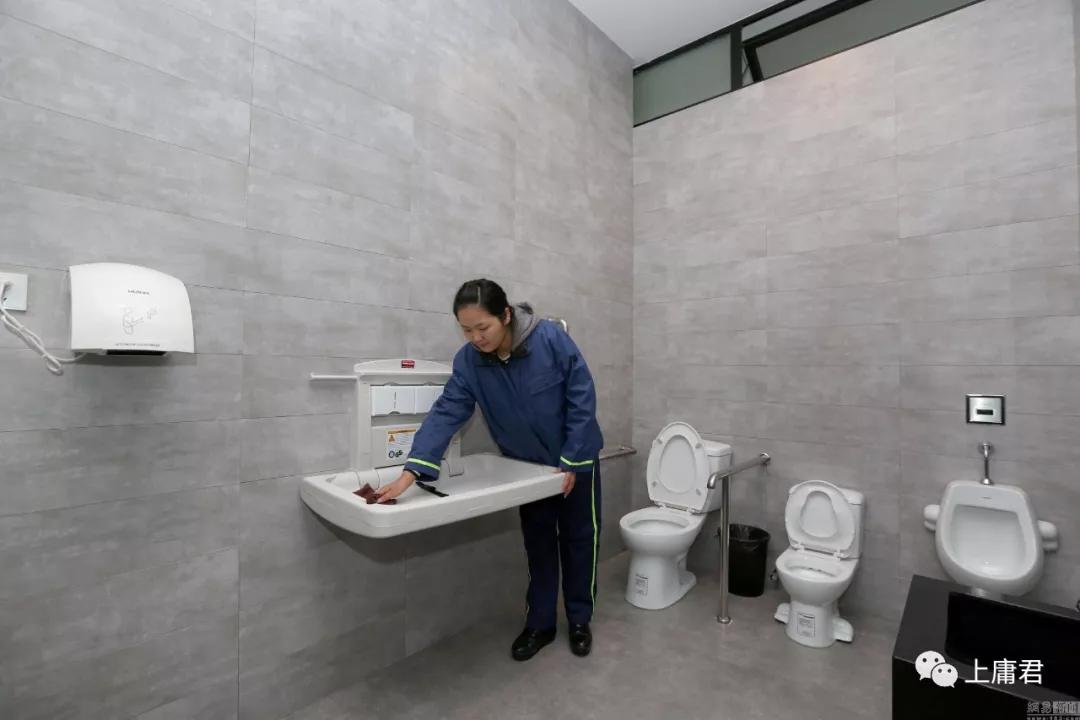 1.9 麦当劳开放厕所,对其发展壮大,起到了非常大的作用