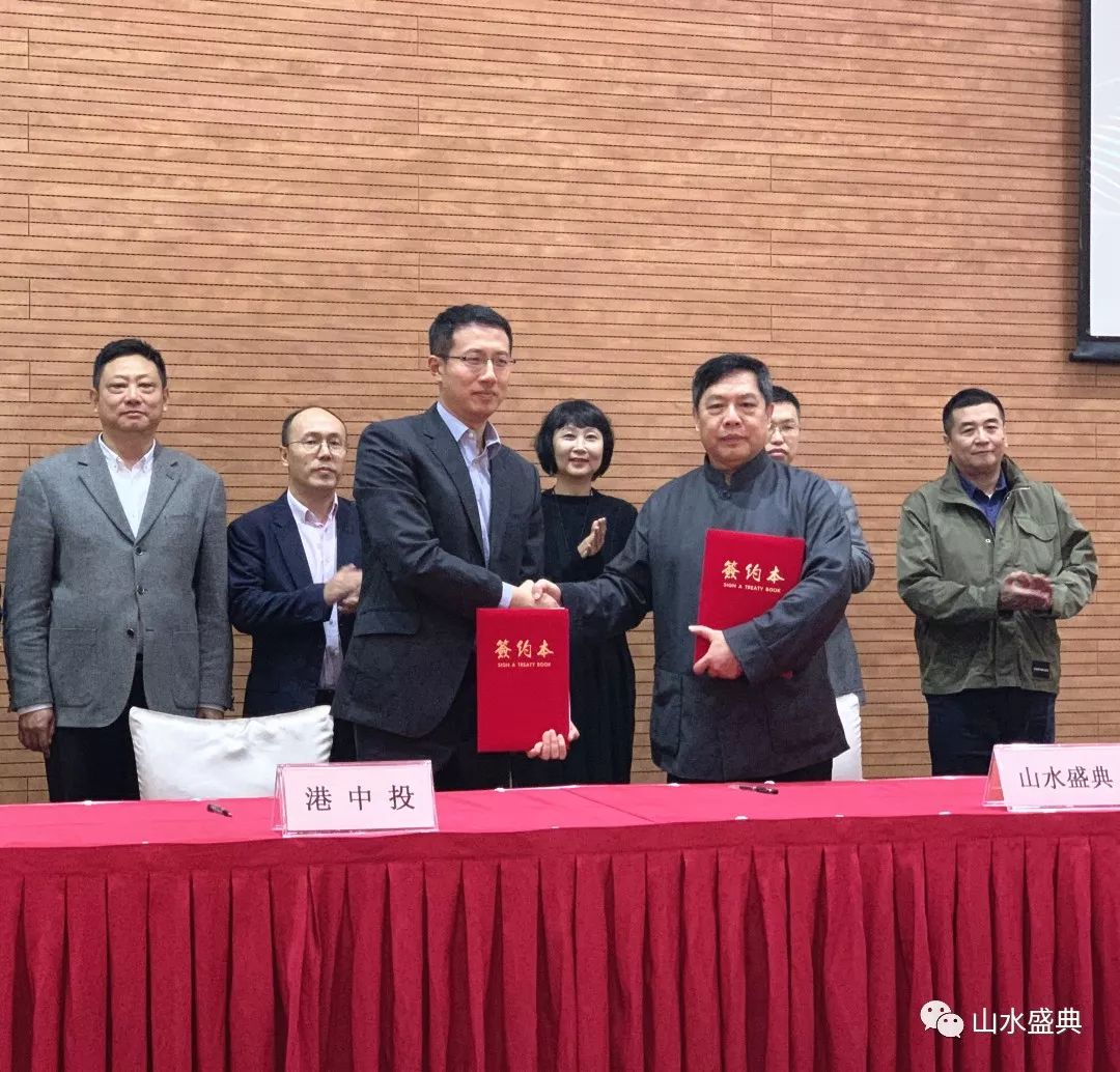 2019年,山水盛典那些令人难忘的新闻故事