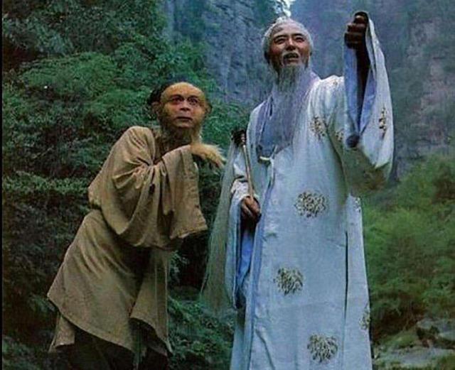 《西游记》当中牛魔王的师傅是谁?为何他也会七十二变呢?_孙悟空
