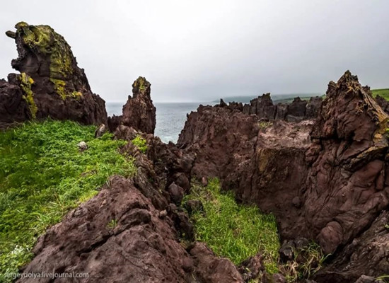 四方四岛择捉岛旅游攻略