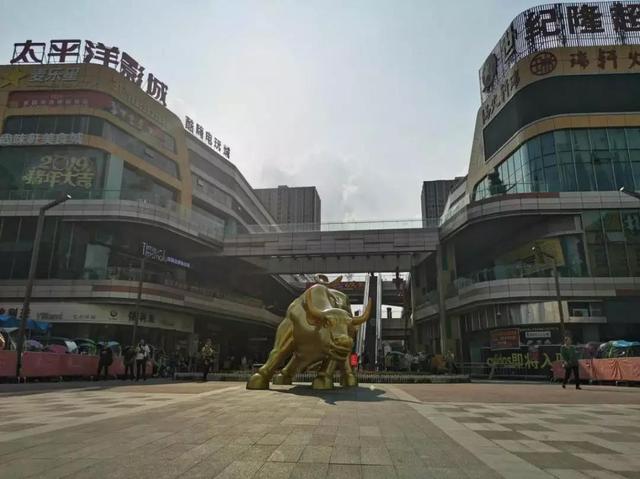 罗江1788商业广场图片