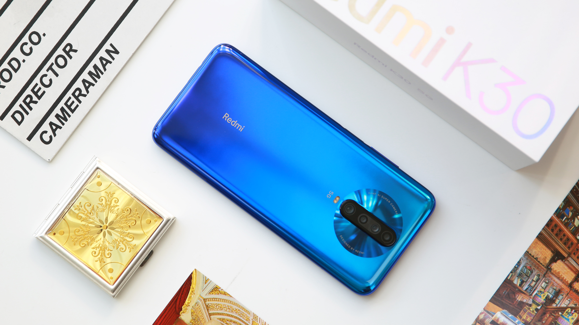 redmik305g评测引领5g的普及者最亲民5g旗舰