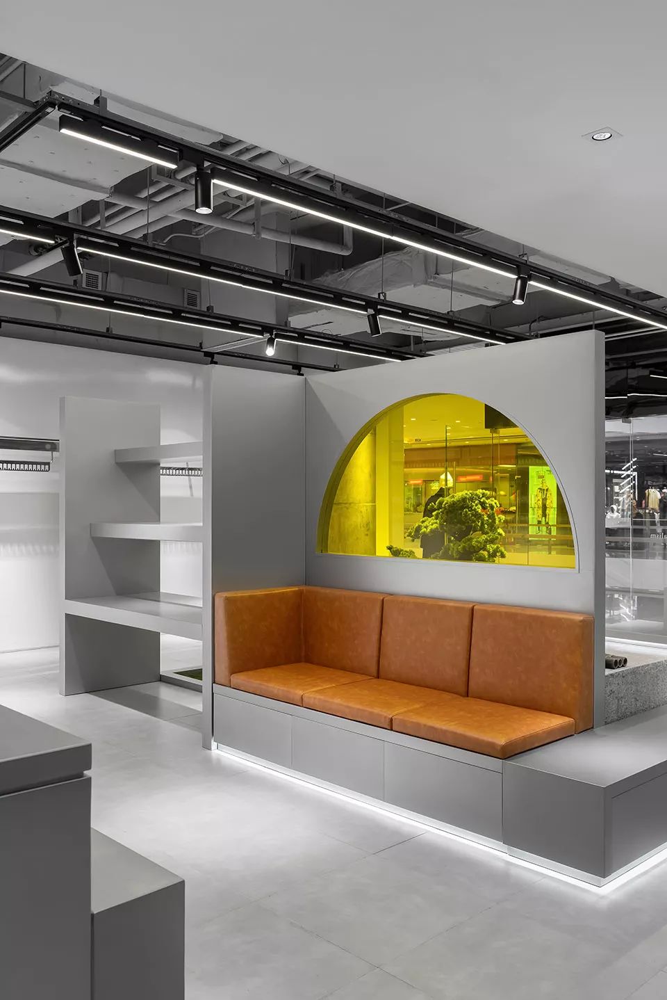 2020实体店转型策略有哪些看看这12个创意概念店设计