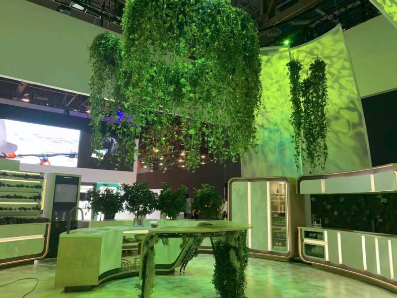 智能家居成CES唯一主角：别人都是产品方案，海尔已是场景生态-家电圈官网