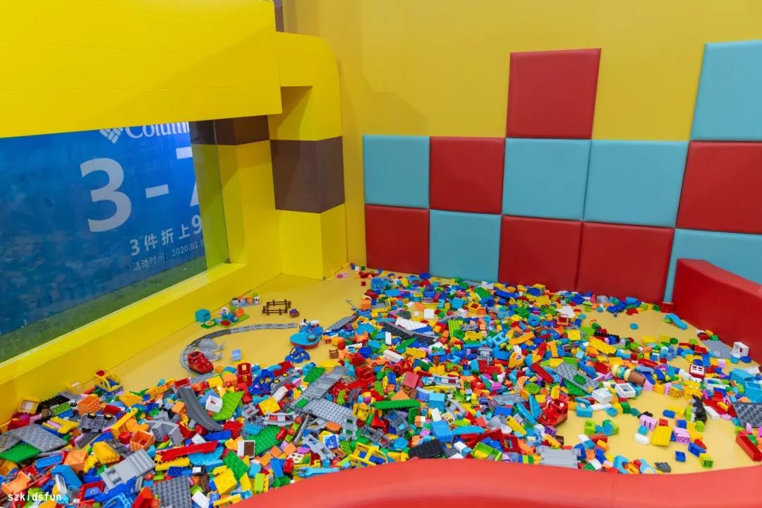 有人在深圳用500万块乐高拼出了一个中国太震撼了