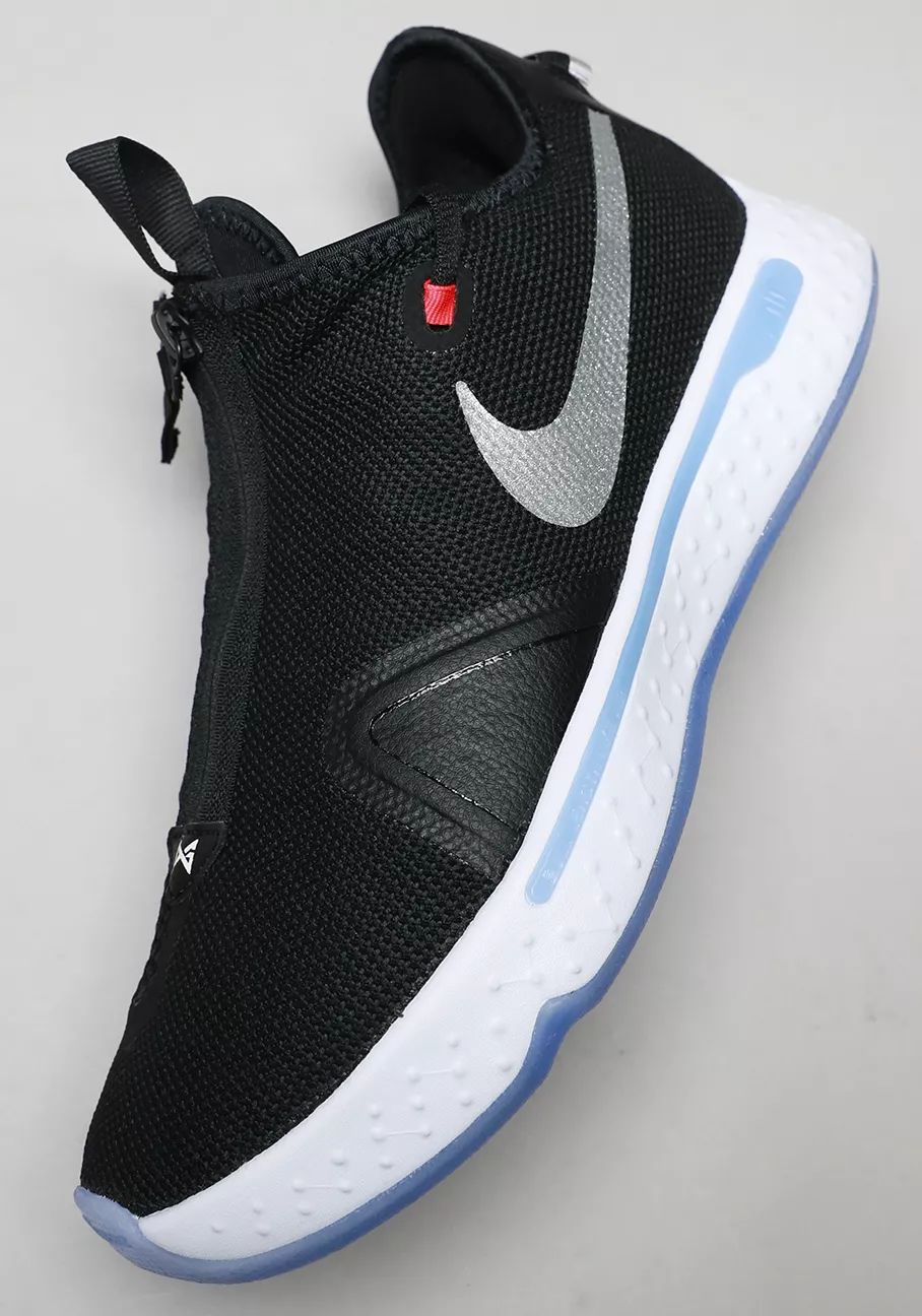 快传开箱保罗乔治的老年健步鞋pg4ep