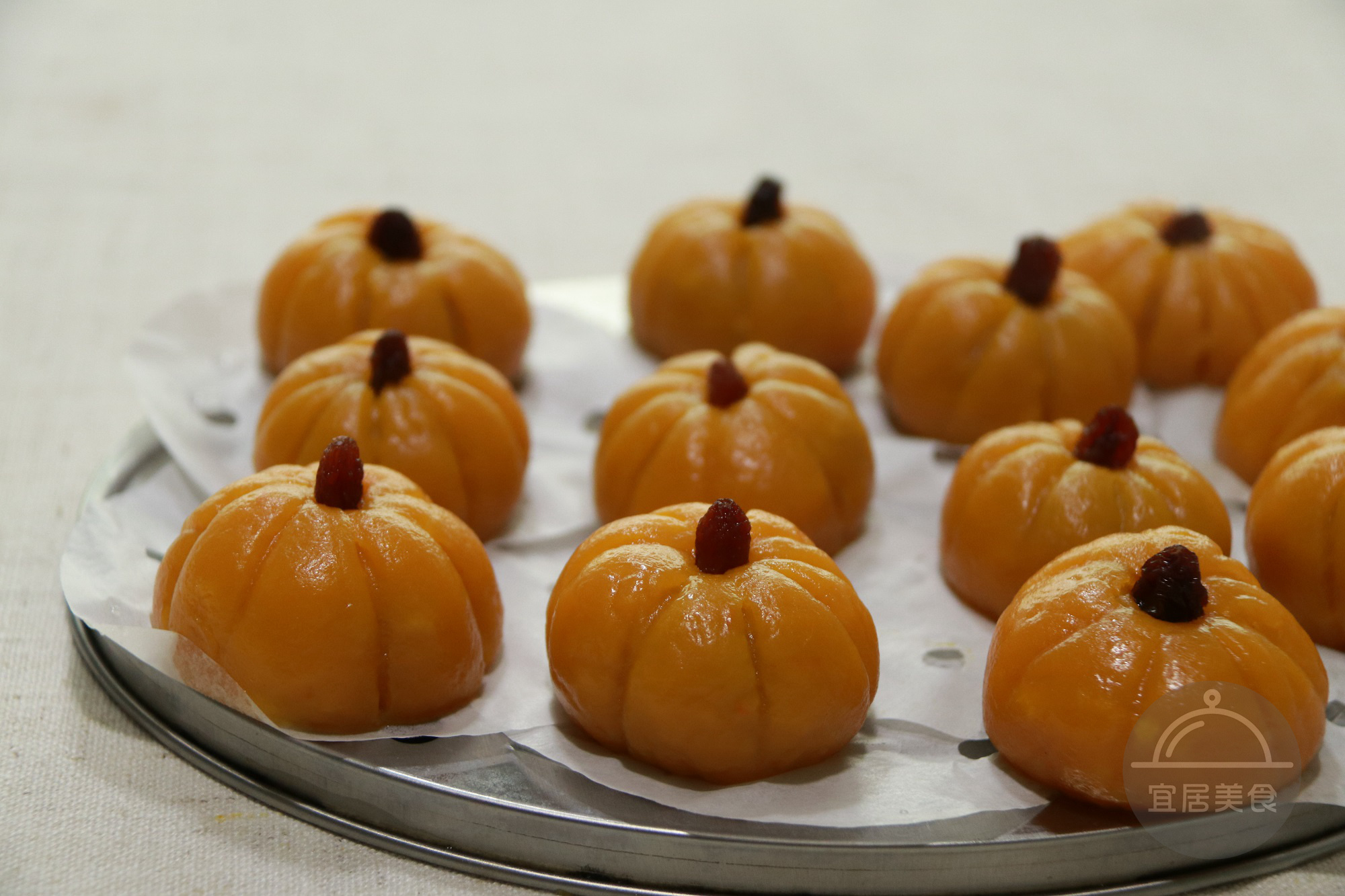 这样做的南瓜饼,才能搞定捣蛋鬼!