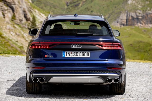 三缺一,ta来了!奥迪q9终将今年推出