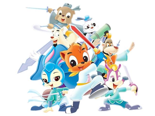 选出你心中最经典00年代国漫金曲,请为虹蓝投票