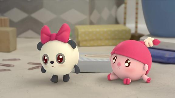 瑞奇宝宝妞妞真是个傲娇鬼一点不合心意就开始哭兮兮