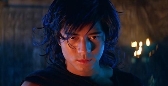 原创郭富城和郑伊健当年拍了一部粉丝电影的开山之作想不到成了巅峰