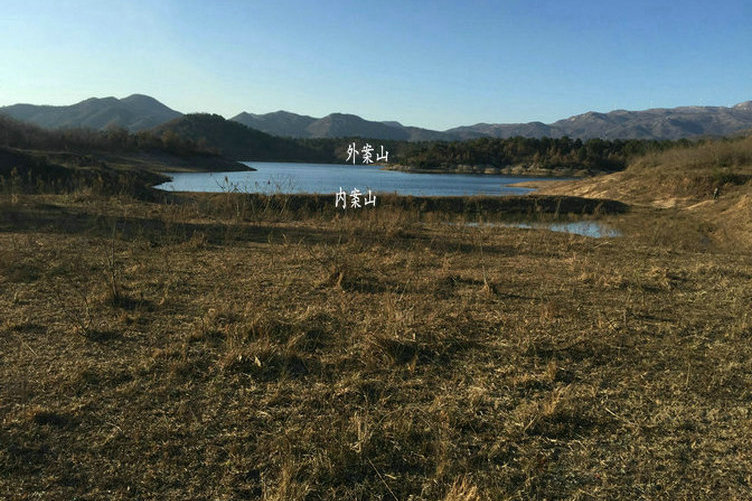 郑州太阴金星开窝形风水宝地,风水大师王君植河南寻龙点穴现场实拍