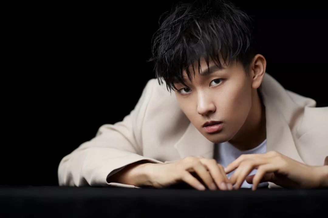 逆袭的田燚我是一个挺悲观的人着调专访