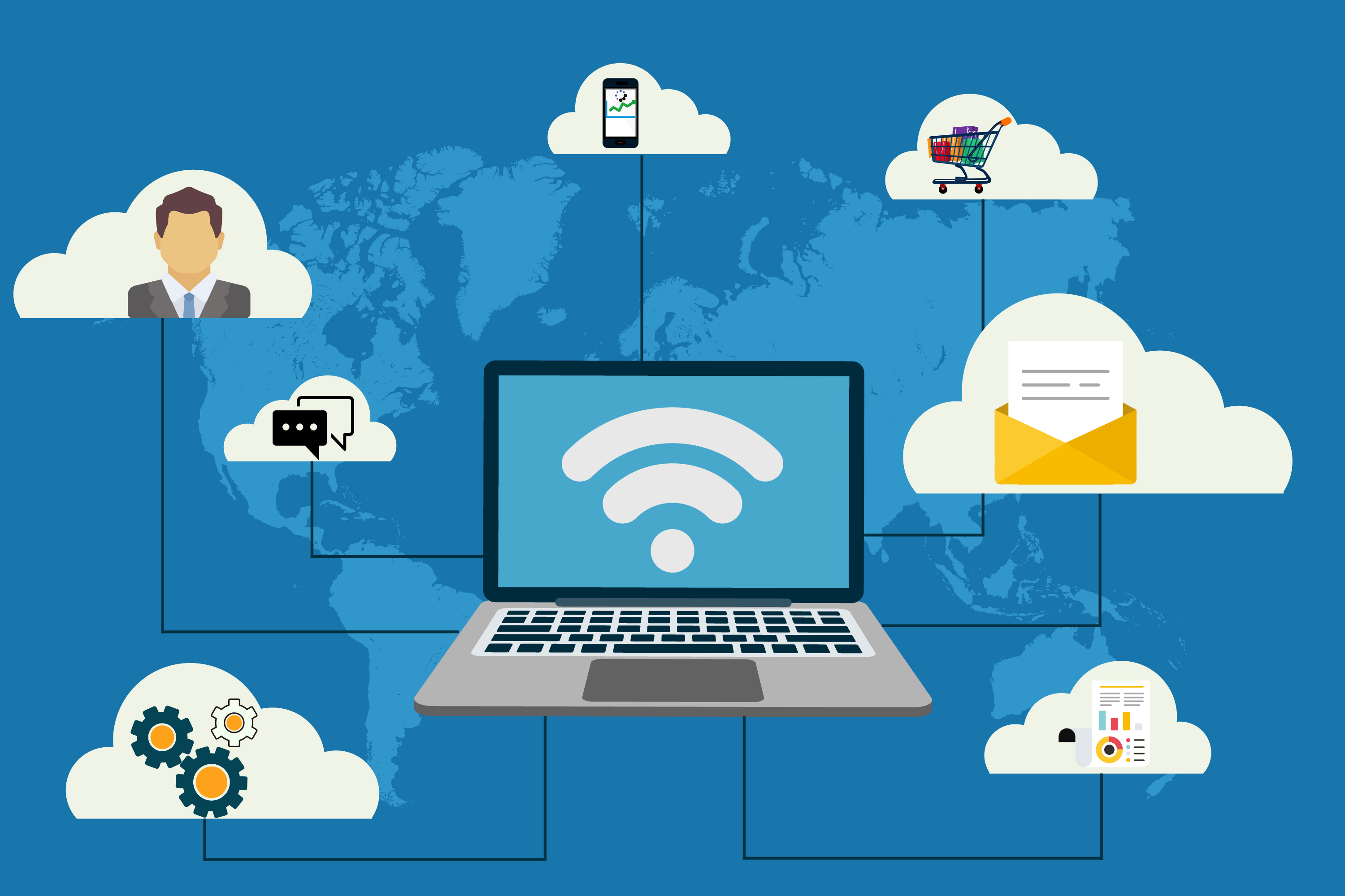 关于数字化陈春花何帆汪朝林等大咖看见了这些趋势