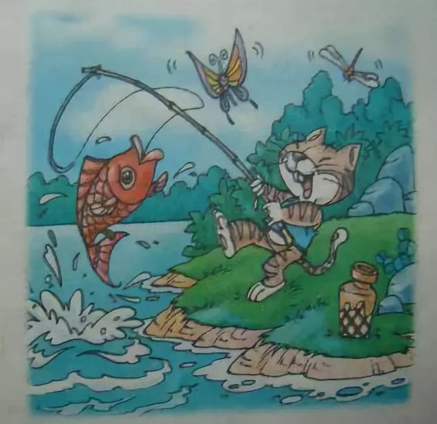 一二年级看图写话满分范文精选40篇,寒假给孩子看看,快收藏!