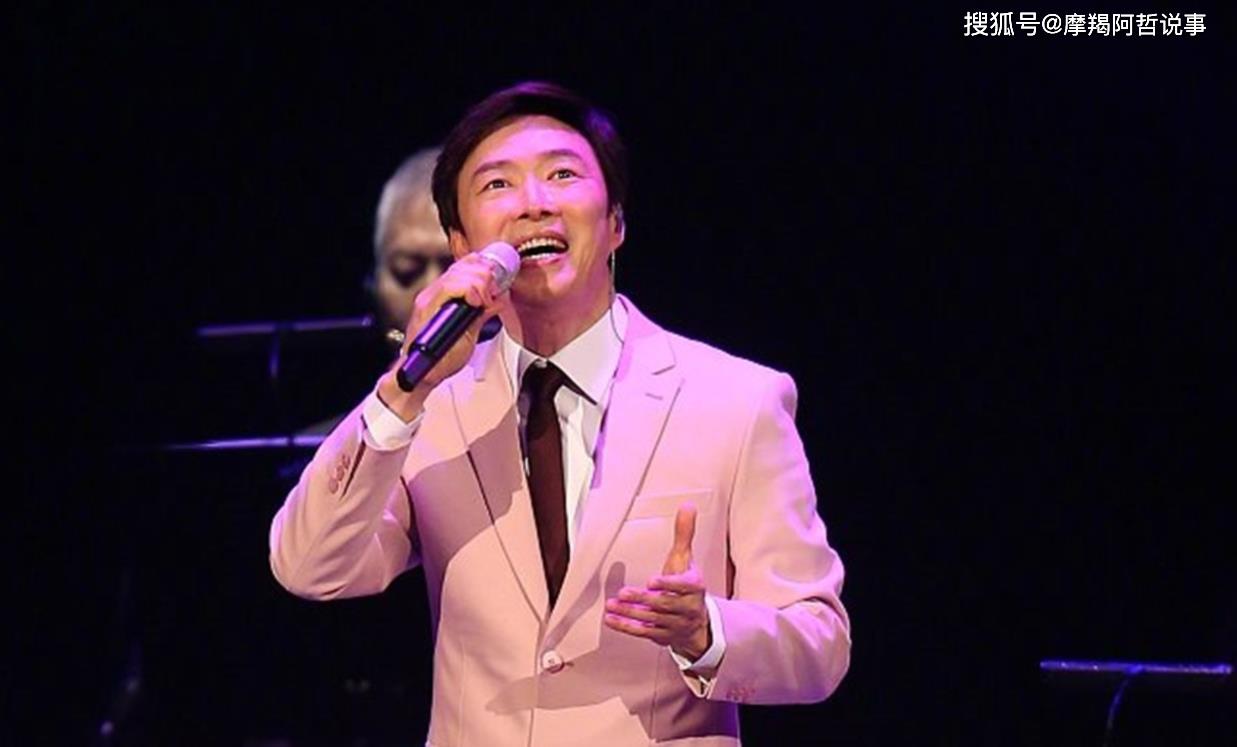 原创费玉清坚持43年不结婚,只为了等她,今俩人约定老来无伴就结婚