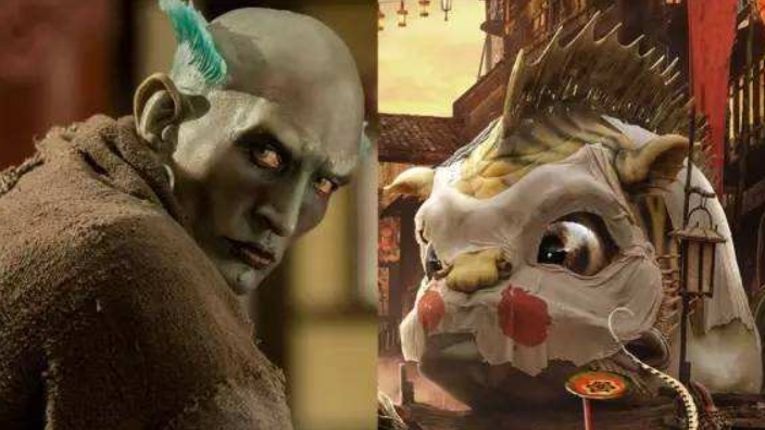 沙僧究竟是什么变的,他的原型是什么,玄奘大师给了答案_沙神