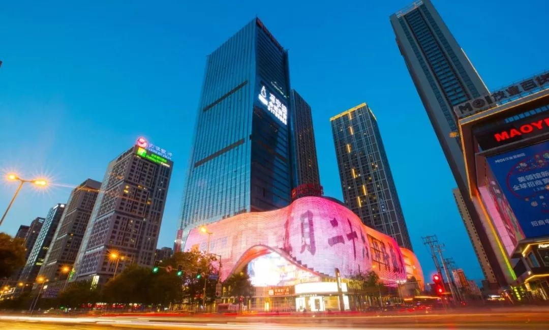 佳兆业美好集团辽宁分公司获评沈阳市优秀公建项目