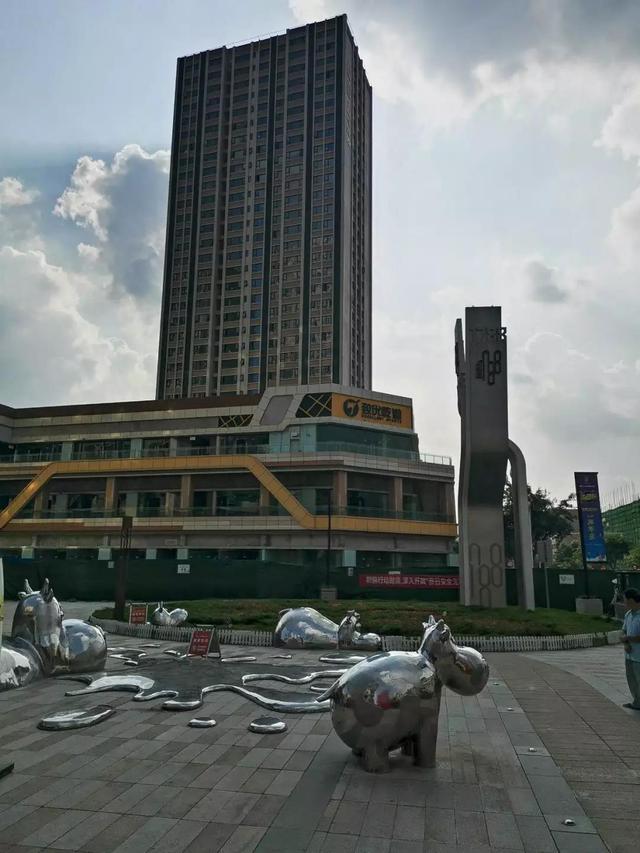 罗江1788商业广场图片