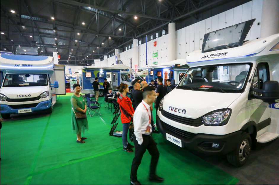 促进特色消费312北京农展馆房车展亮点抢先看