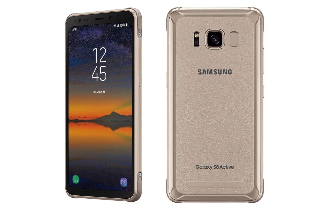 时隔2 年,三星再发三防旗舰 galaxy xcover pro