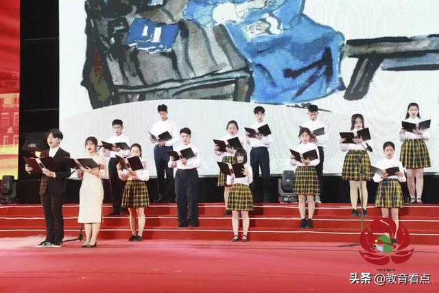 廣州市第八十九中學(xué)藝術(shù)節(jié)文藝匯演暨100周年校慶晚會(huì)(圖30)