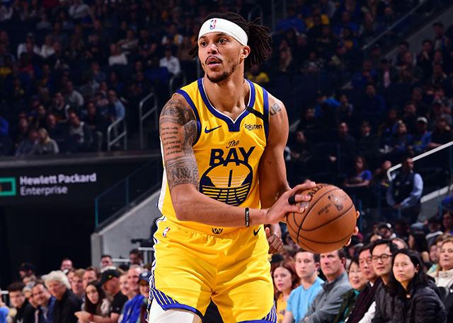 首获多年合同 达米恩-李:了解自己的能力_勇士