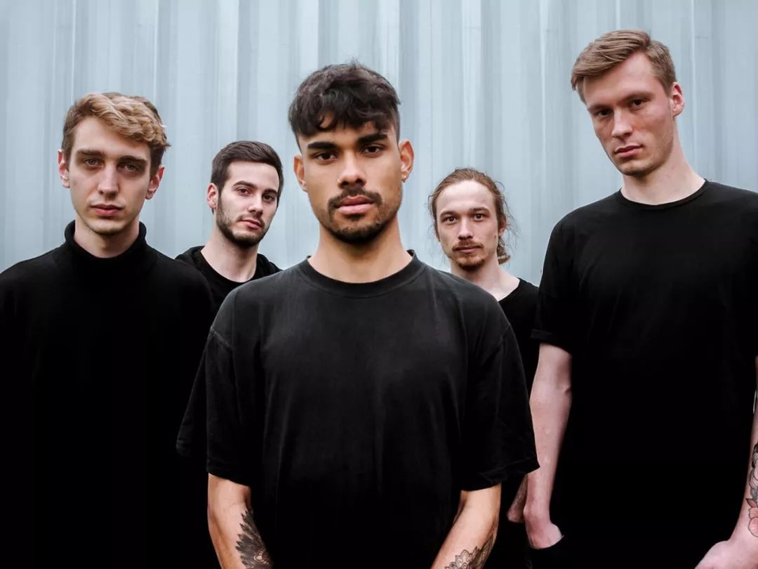 巡演公布德国前卫金属核神团unprocessed首次中国巡演