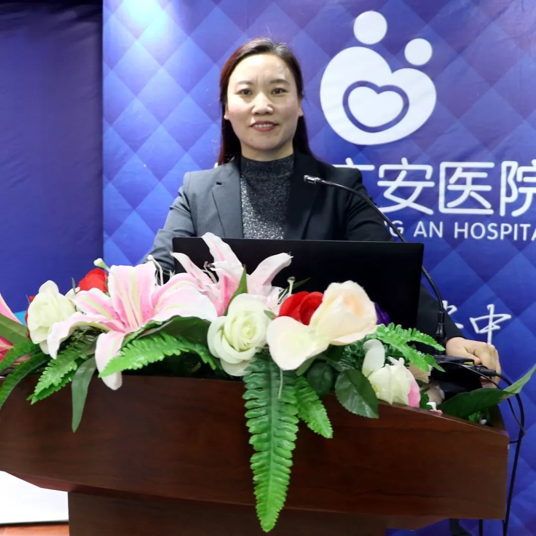 凝心聚力创"二甲",廊坊广安医院召开创"二甲"誓师大会!