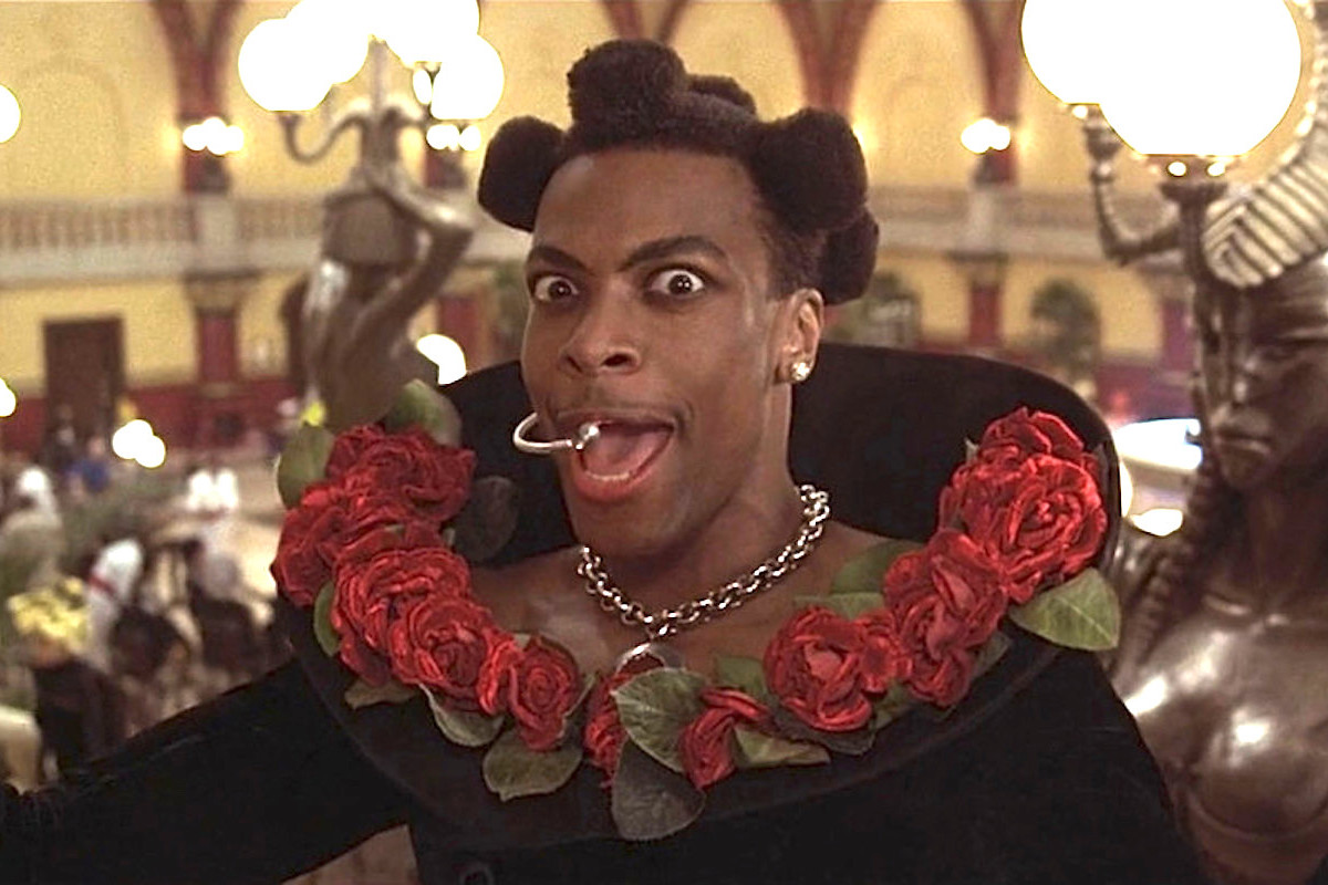 经典黑人主持人rap解说