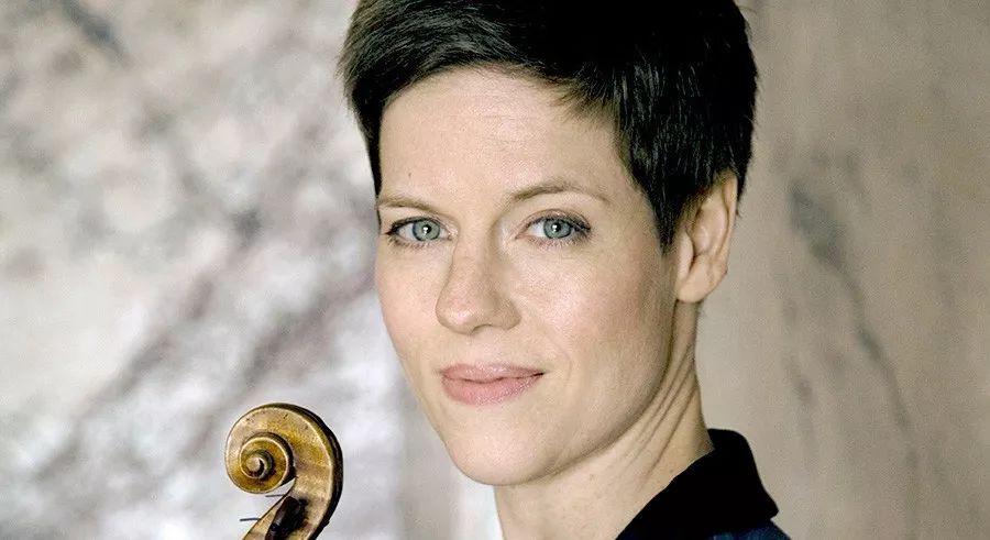 (isabelle faust 1972-)德国小提琴家伊莎贝拉·福斯特032019年发行的