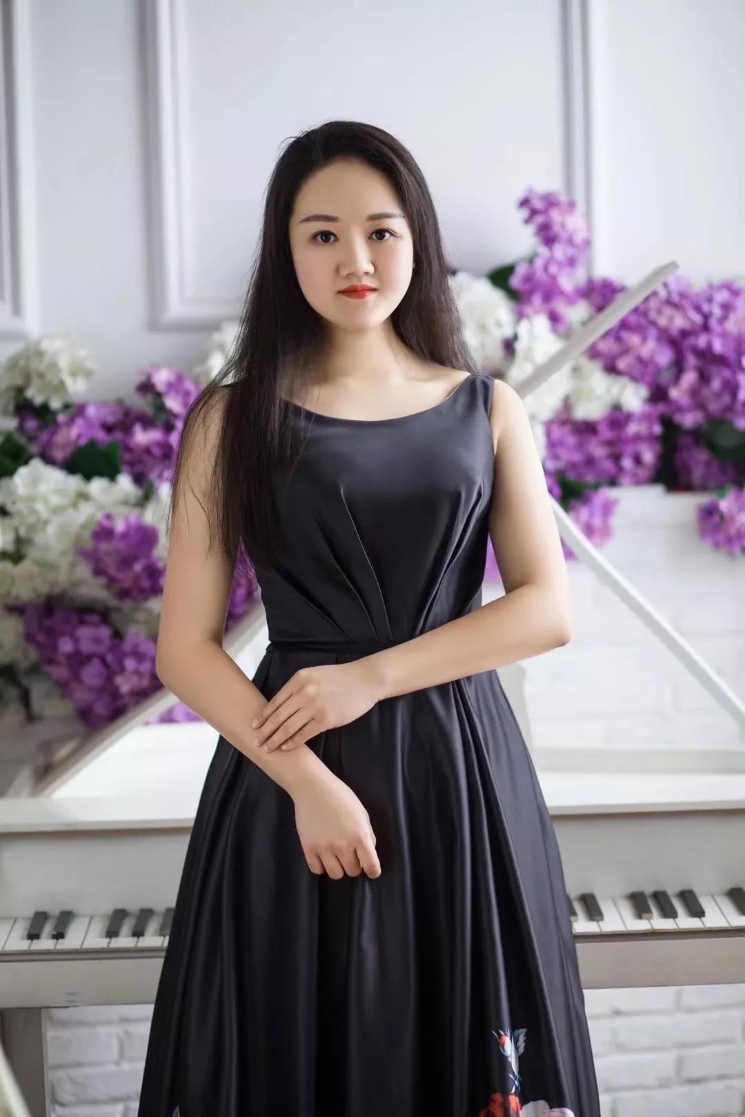 大师选拔致敬努力自信绽放钢琴教师翁倩学员田静凇成功晋级