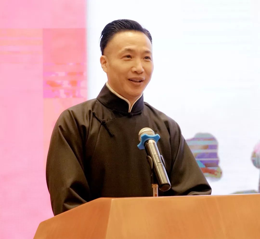 祝贺锡剧王子周东亮收徒暨朱鹏拜师仪式昨日举行