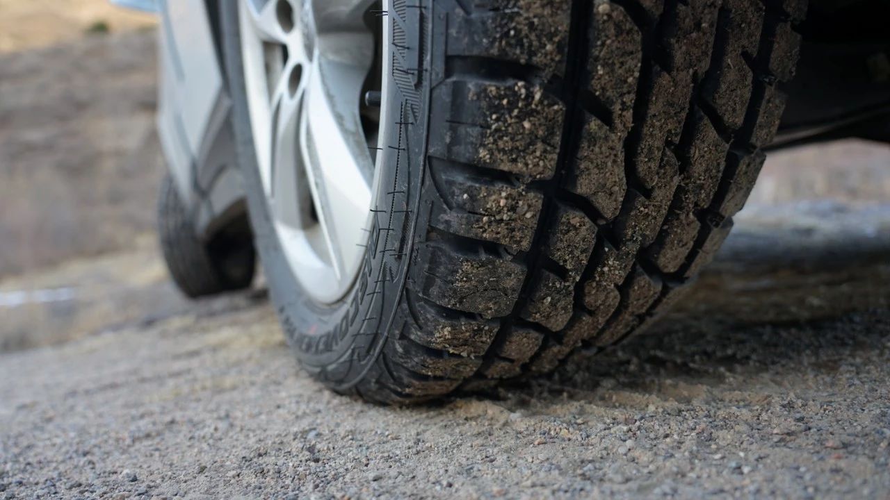 畅行都市 驰骋野外 | 全面测试固铂discoverer att轮胎